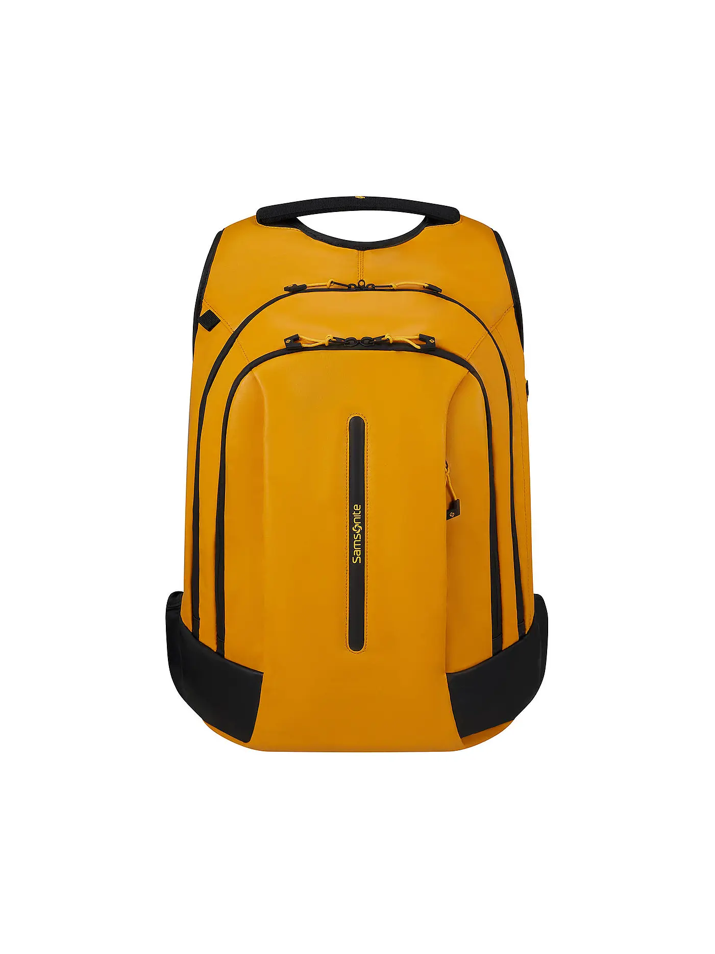 SAMSONITE | Rucksack ECODIVER Large blue nights | gelb
